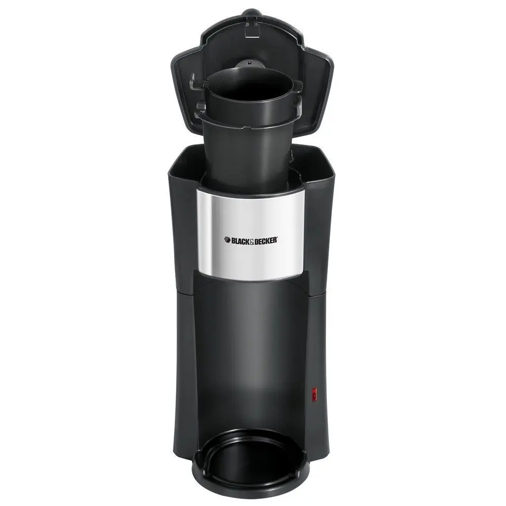 BLACK + DECKER CAFETERA PERSONAL CM618