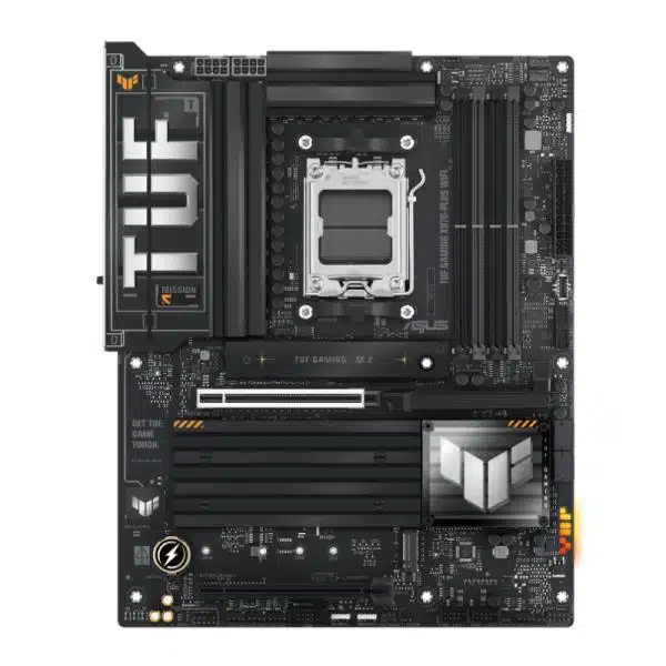 Tarjeta Madre Asus Gaming TUF X870-Plus AM5 ATX DDR5 WiFi – Negro