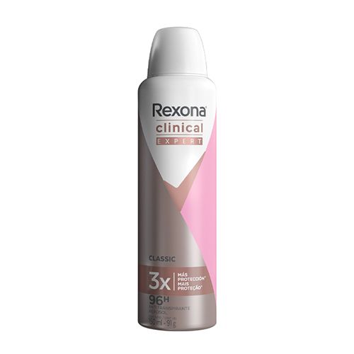 REXONA CLINIC CLAS WOM 91G AER