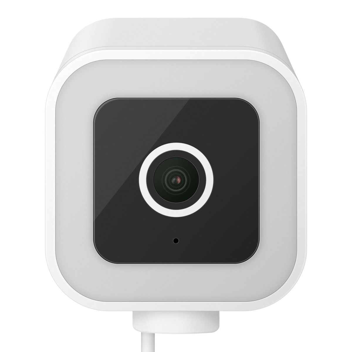 Cámara de seguridad Wi-Fi 4 Mpx tipo bala robotizada con seguidor de movimiento para exterior