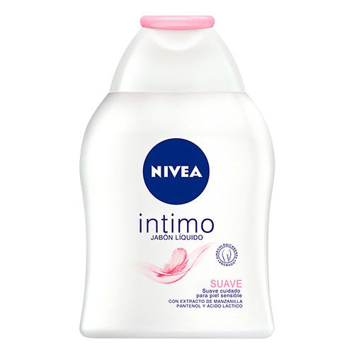 NIVEA GEL DE DUCHA INTIMO NATURAL 250 ML