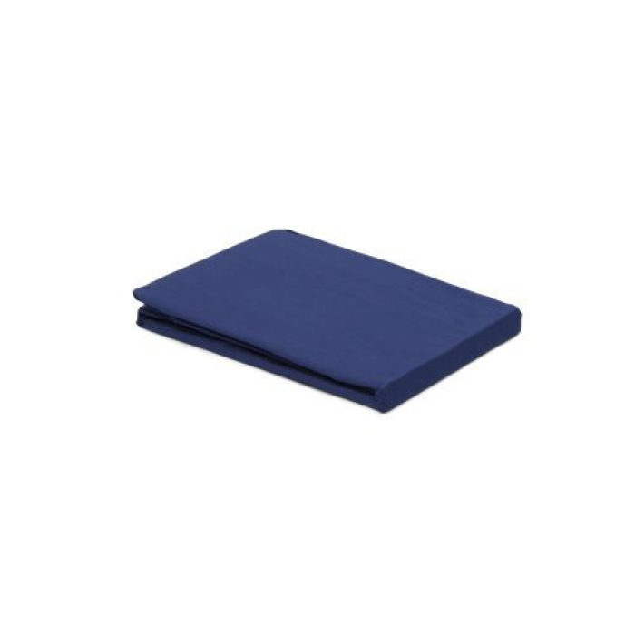 SÁBANA AJUSTABLE FULL AZUL 300 HILOS HAUS ()