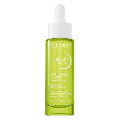 Bioderma, Sebium Serum, 30ml