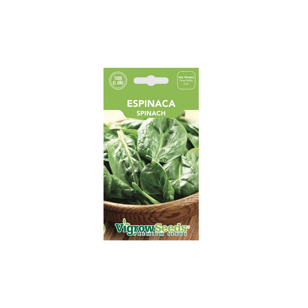 Semilla de espinaca 2 g