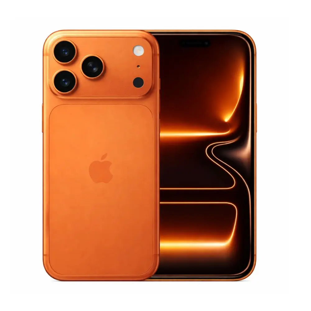 iPhone 17 Pro Max 12GB + 256GB Cosmic Orange