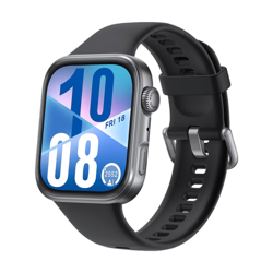 Reloj Inteligente Huawei, Watch Fit 4, Amoled, 5 ATM, Color Neg