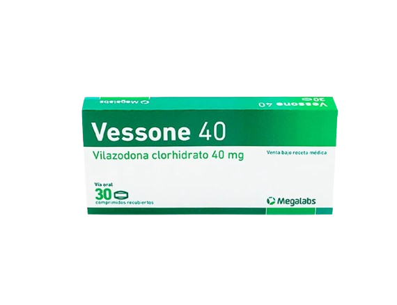 VESSONE 40 TABLETA 40 MG