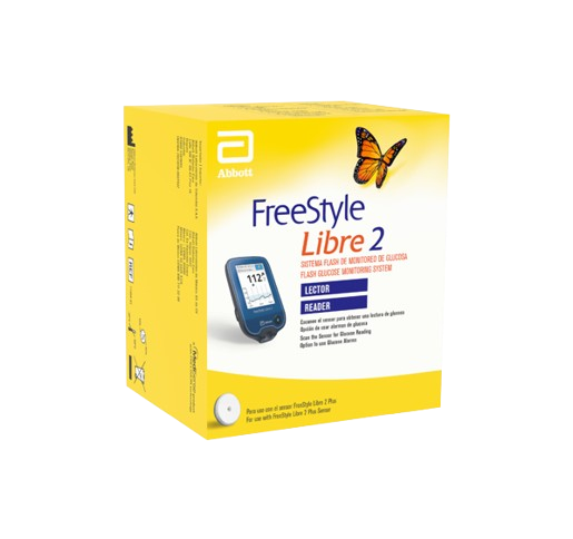 FREESTYLE LIBRE 2 LECTOR X1 UNIDAD