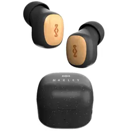 Audífonos Inalámbricos Marley JE124SB Negro
