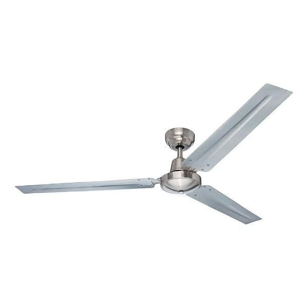 Abanico WESTINHOUSE Techo 21766 56" Niquel