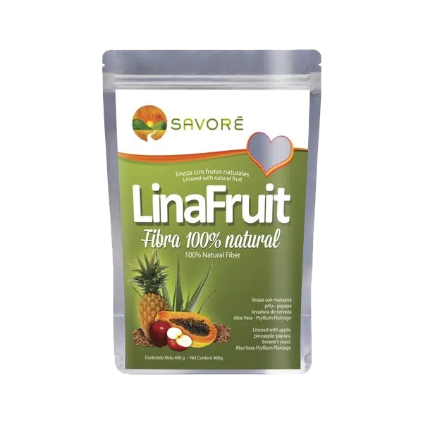 LINAFRUT ALOE X400GRS