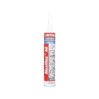Sellador Juntas Multipro Blanco 310 ml Maxiflex 40 Intaco