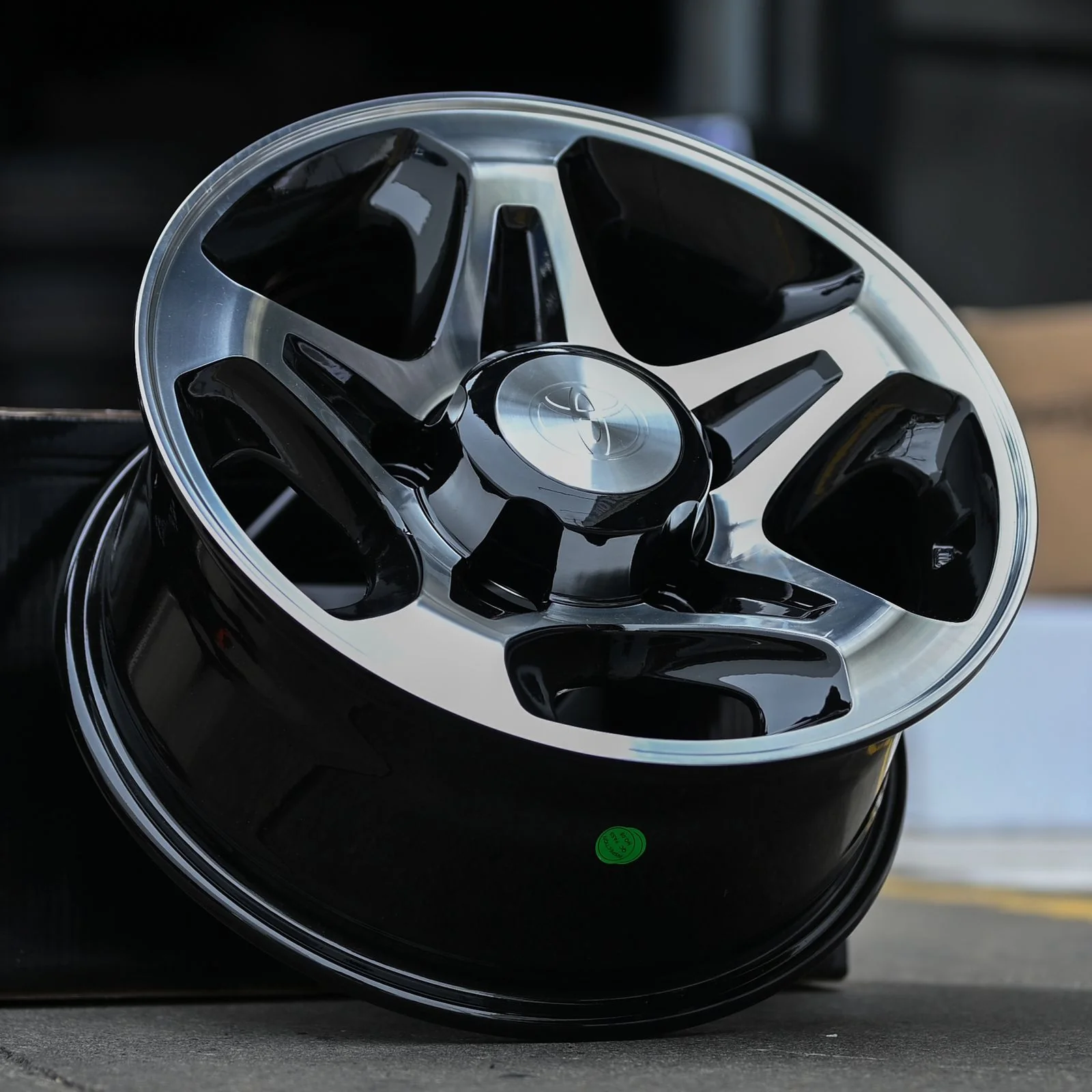 ADX85HM-07 16X7 5X150 ET0 CB110.5