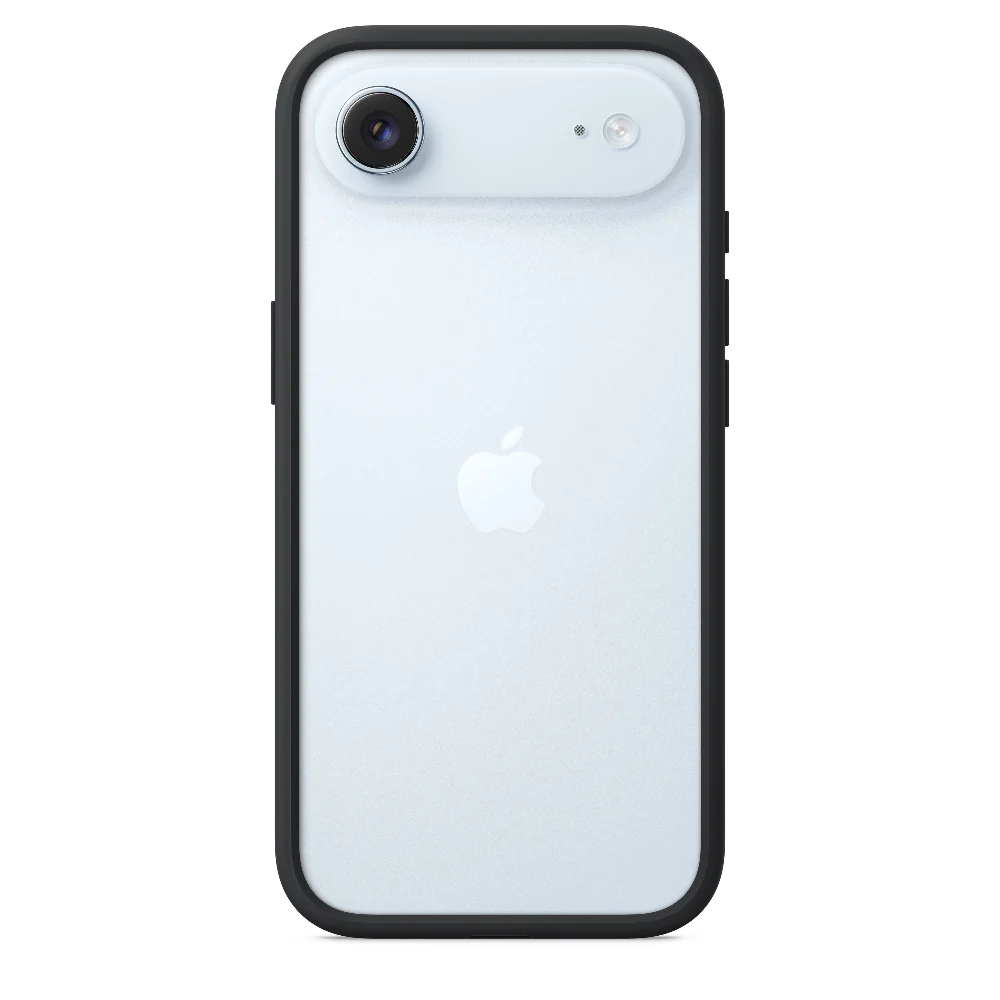 Bumper para el iPhone Air - Negro