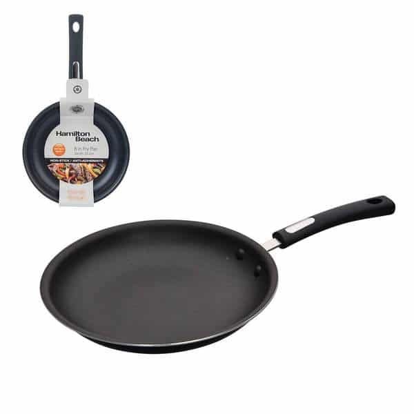 Sartén antiadherente 8″ Hamilton Beach