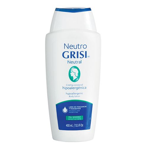 CREMA CORP. NEUTRA 400 ML