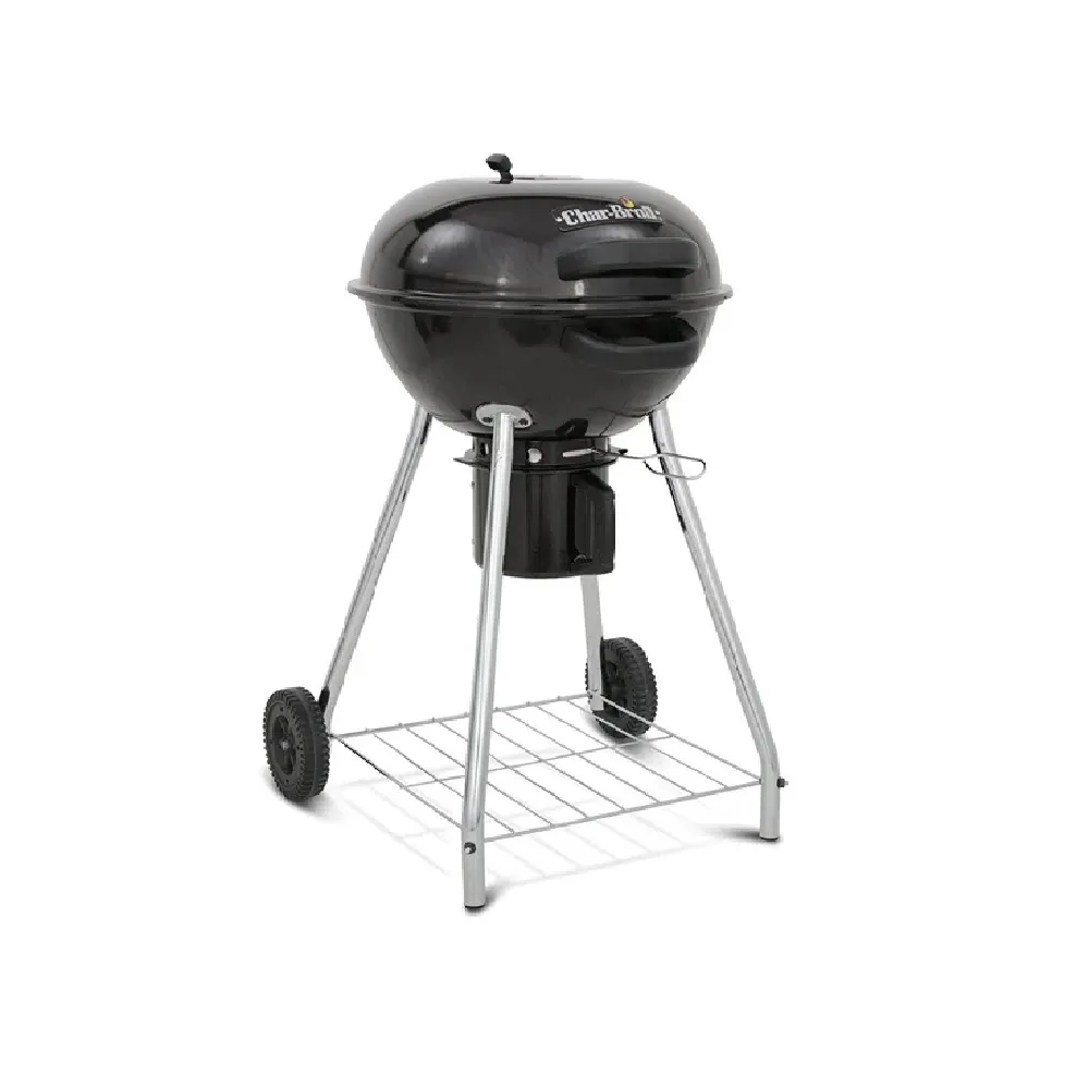 Parrilla Char-Broil Kettleman