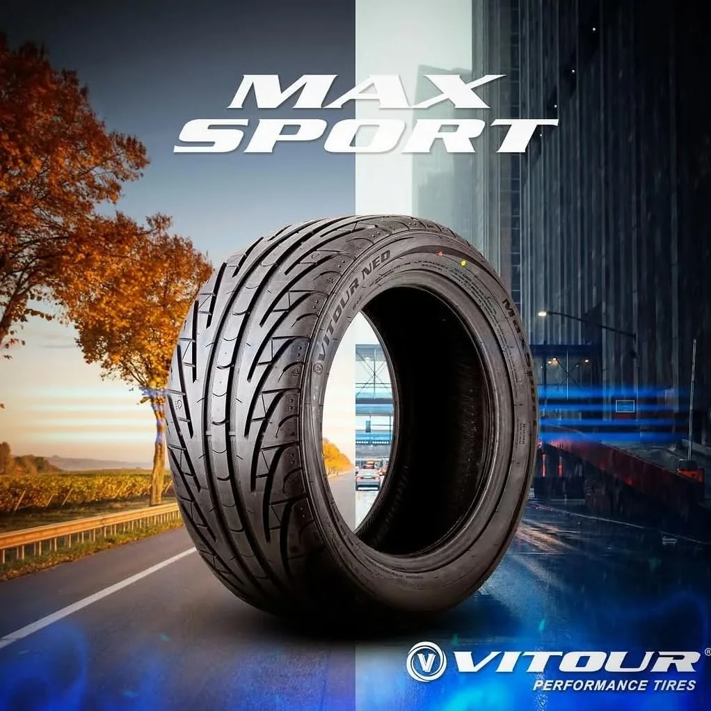 165/50R15 Vitour Neo Max Sport