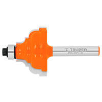 Cuchilla Router Española 1 1/4" Truper