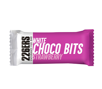 226ERS BARRA FRESA TROZOS CHOCOLATE BLANCO 60 GR