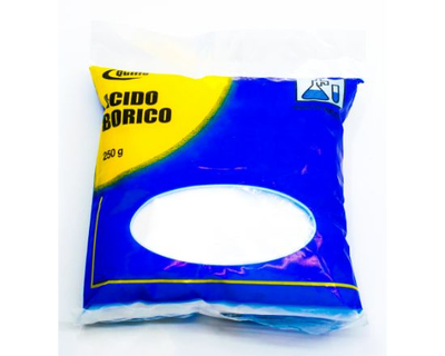 Acido Borico Quiflo 250 g