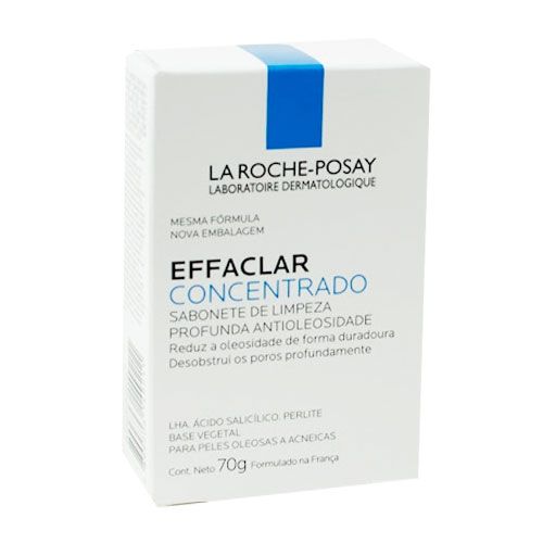 EFFACLAR CONCENTRADO 70 GRS