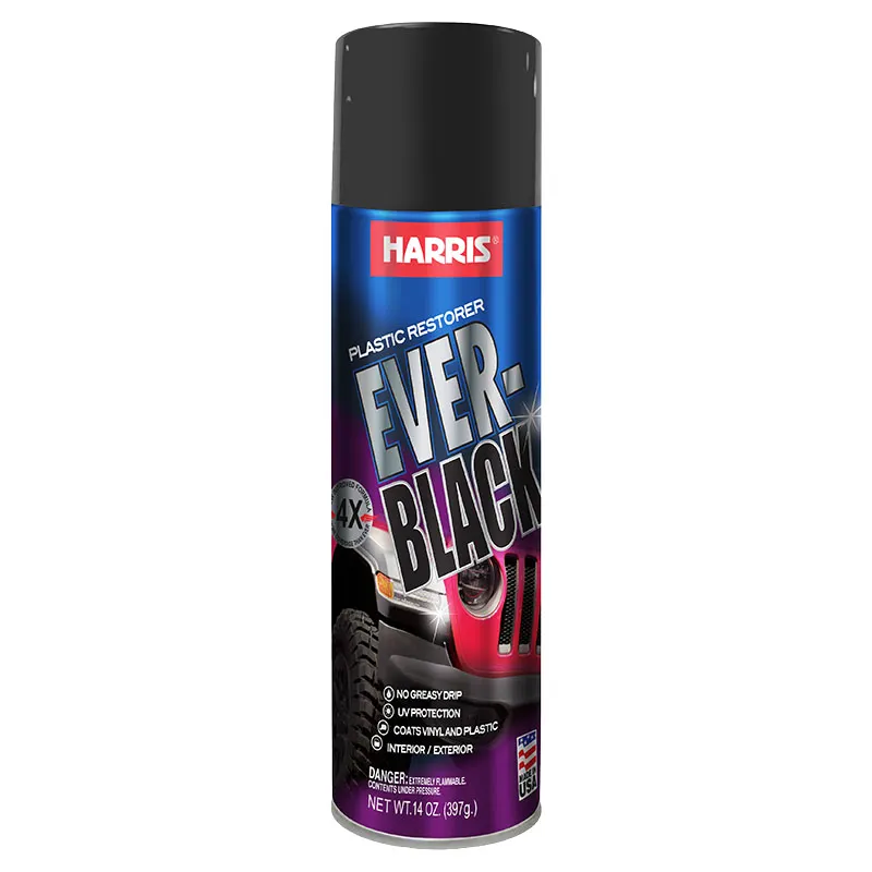 Spray abrillantador para llantas 414 ml Harris