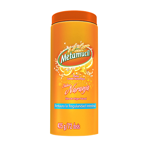 METAMUCIL NARANJA 425 g