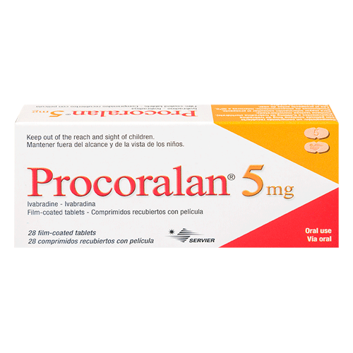 PROCOLARAN TABLETAS 5 MG