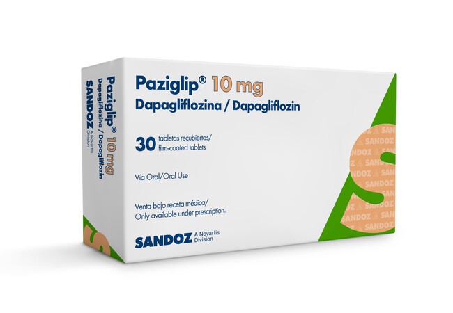 Paziglip 10mg