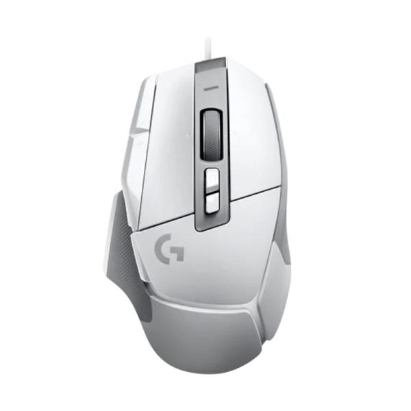 Mouse Logitech Gaming RGB G502 Hero 25600 DPI Alámbrico USB – Negro