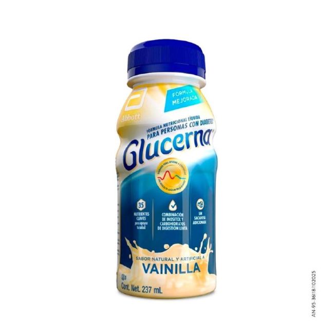 Glucerna Triple care líquido 237 ml