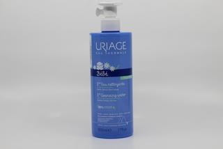 Uriage, Bebe, 1er Agua Limpiadora, 500 ml