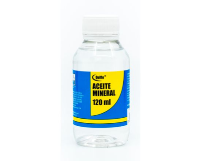 Aceite mineral QUIFLO 120 ml