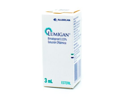 Lumigan 3 ml Gotas oftalmicas