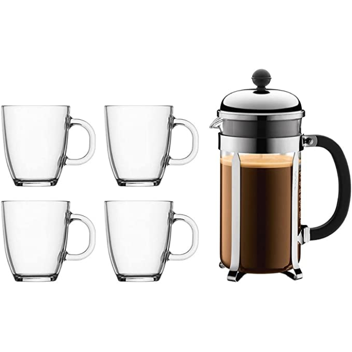 CAFETERA 8 TAZAS (699965313203)