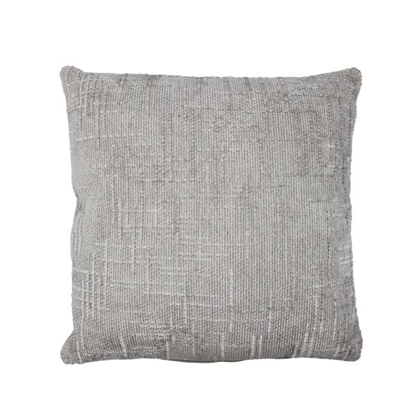 Cojín decorativo gris Homestyle