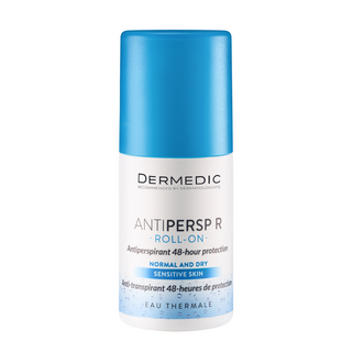 Dermedic Antipersp R Antitranspirante roll on 48h 60 ml