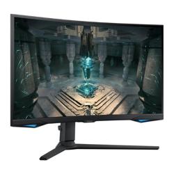 Monitor Curvo Gaming Samsung 27 Pulgadas, QHD 2560X1440,1 ms, 2