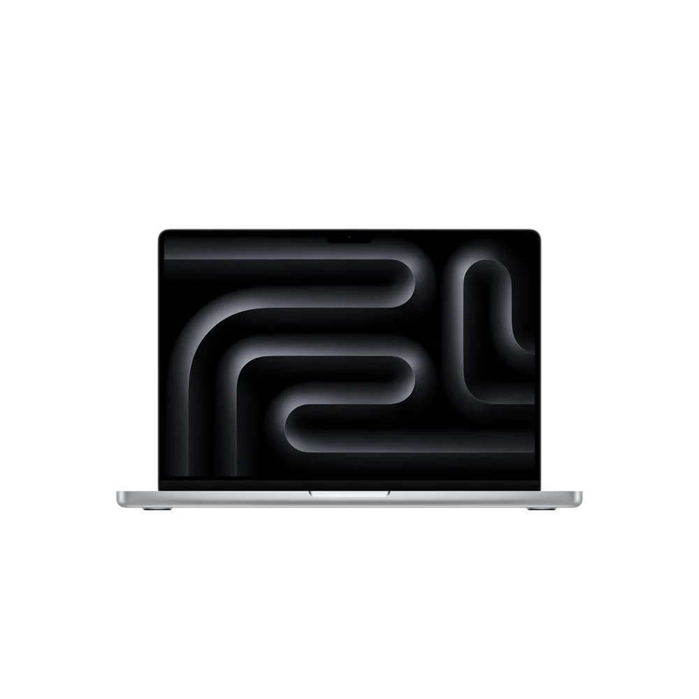 MacBook Pro de 14 pulgadas: Chip M5 Max de Apple con CPU de 18 núcleos y GPU de 32 núcleos, 2 TB SSD - Color plata