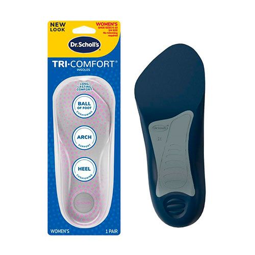 DR. SCHOLLS PLANTI TRI CONFORT P/M PDDS-08