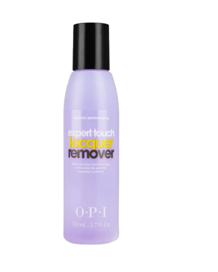 EXPERT TOUCH LACQUER REMOVER 110 ML