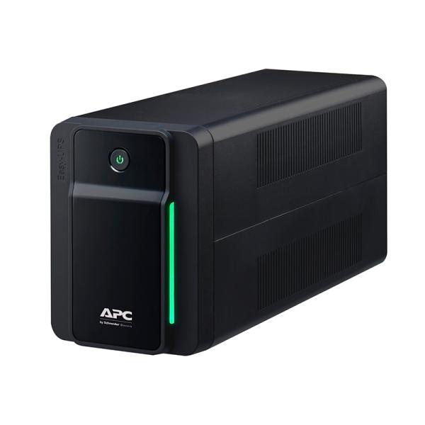 UPS APC BVX900L-LM 900VA 480W UPS Linea Interactiva 120VAC AVR 6 Tomas – Negro