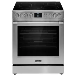 Cocina Eléctrica Frigidaire 30 Pulgadas 5 Quemadores Vitro PCFE3080AF
