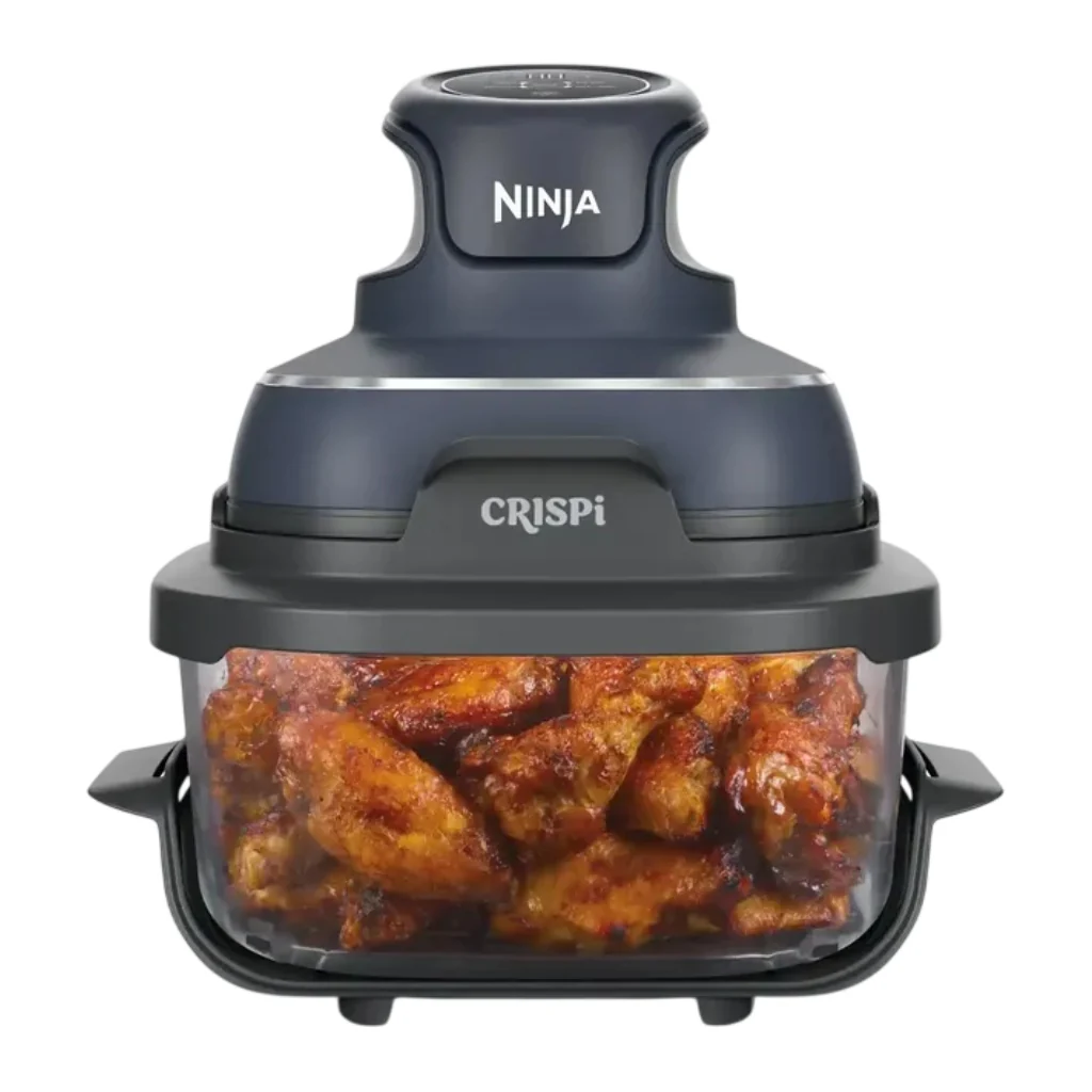 Freidora de aire Ninja Crispi 4 en 1 de 1.4 L FN101