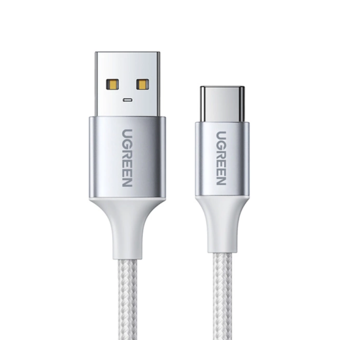 CABLE USBC - USB 2.0 A 1 METRO BLANCO UGREEN