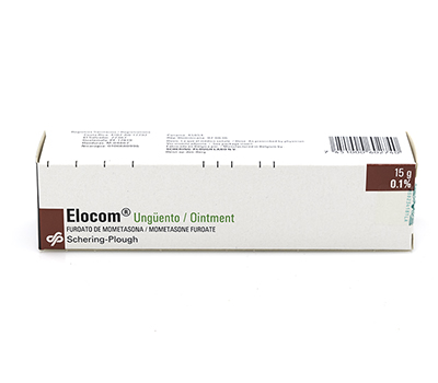 ELOCOM UNGÜENTO 15 GR