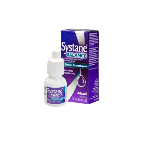 SYSTANE BALANCE EMU 0.6 MG/ML X 10 ML