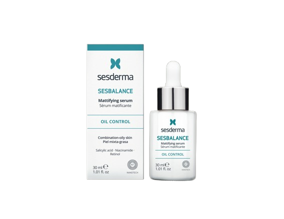SESBALANCE MATIFICANTE SUERO 30ML