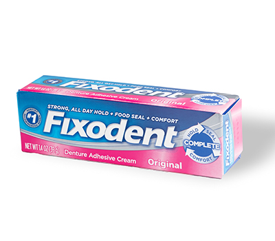 FIXODENT ORIGINAL CREMA 39 g